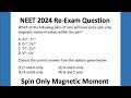 Which of the following pairs of ions will have same spin only magnetic moment values within the pair