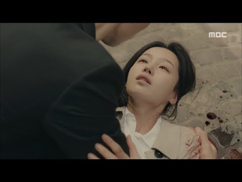 [My Secret Terrius] EP07 Nam Gyu-ri is shot dead in front of So Ji-sub's eyes, 내 뒤에 테리우스20181004