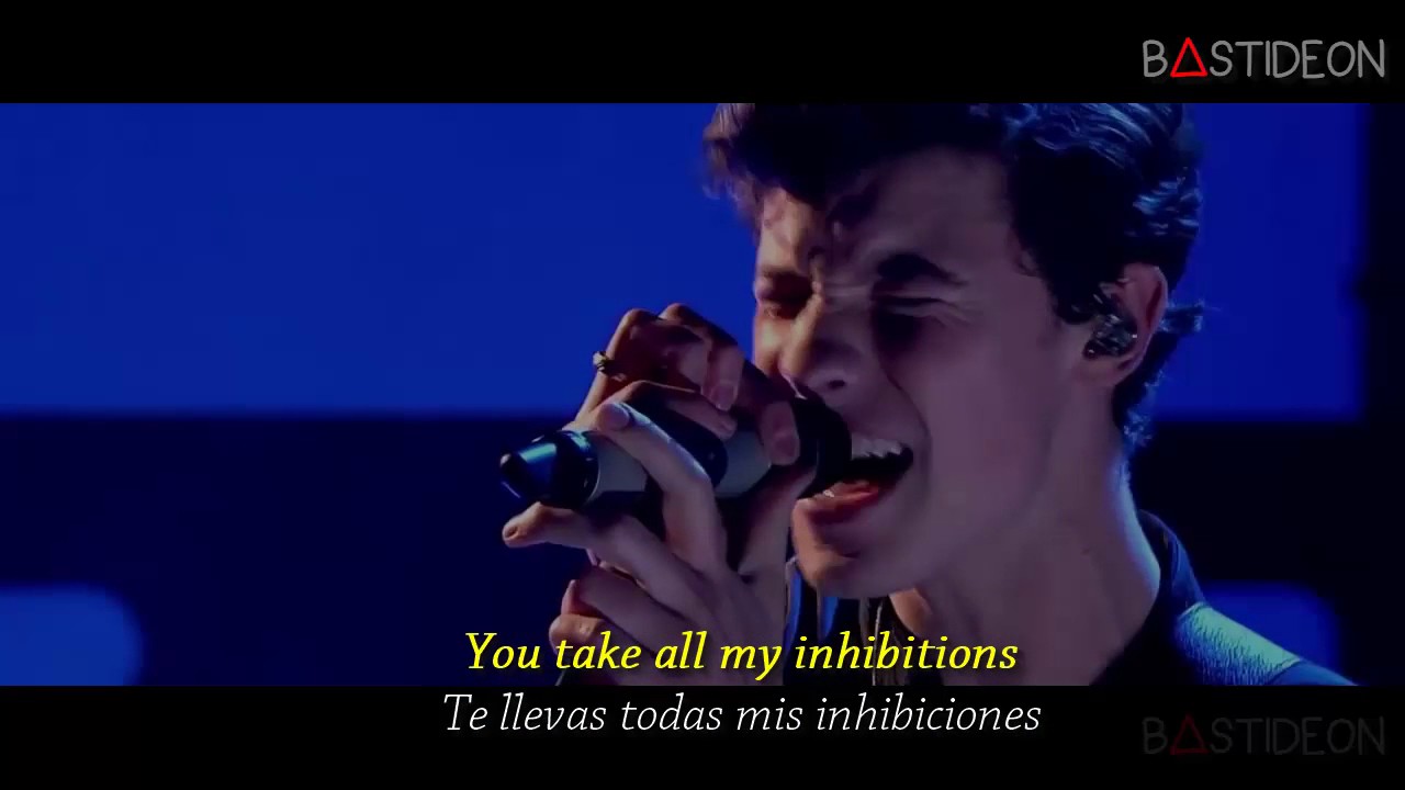 Shawn Mendes - There's Nothing Holdin' Me Back (Sub Español + Lyrics) -  YouTube