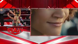 WWE RAW 04.03.23 Liv Morgan & Raquel Rodriguez vs Damage CTRL￼