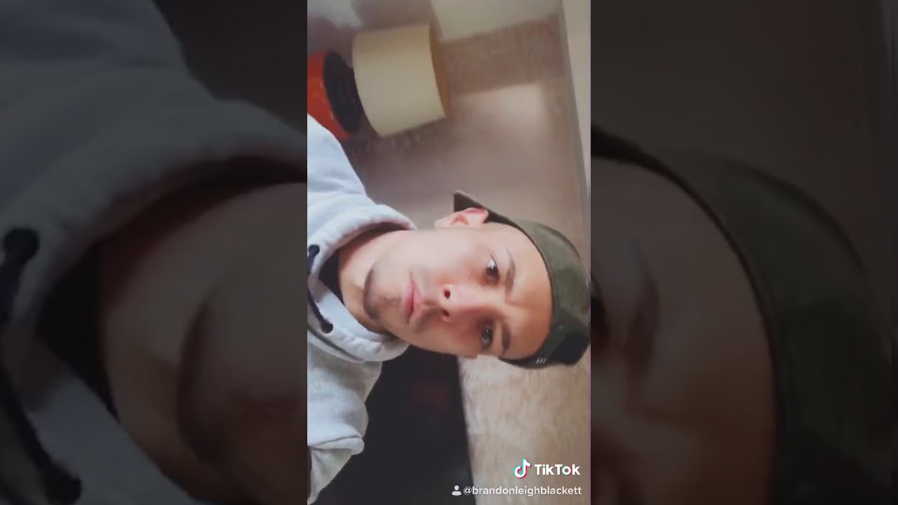 Gang signs Tiktok YouTube