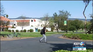 Cuesta College returns to classes with new president