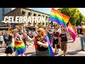 🌈 Pride Gothenburg 2025 – A Celebration in Slow Motion 🌈