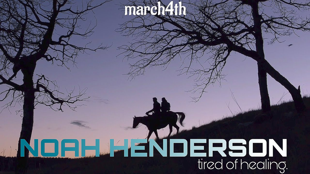 Noah Henderson - tired of healing. | [Tradução]