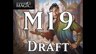 M19 Core Set 2019 Draft #4 - Match 3