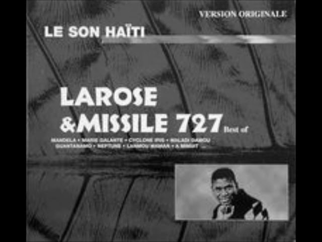 Larose et Missile 727 - Accident class=
