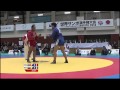 Artem OSIPENKO (Russia) vs Batmunkh PERENLII (Mongolia) - World Sambo Championship 2014 in Japan