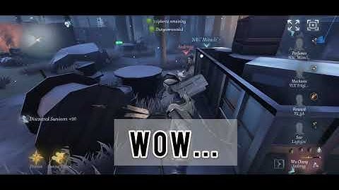 IDV RM || Wu Chang / Leo