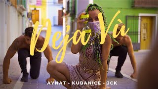 DEJÁ VÙ - Kubanice x Kevin Karell x R.Diaz & Aynat ft Kubanice & Jck (Official Video)