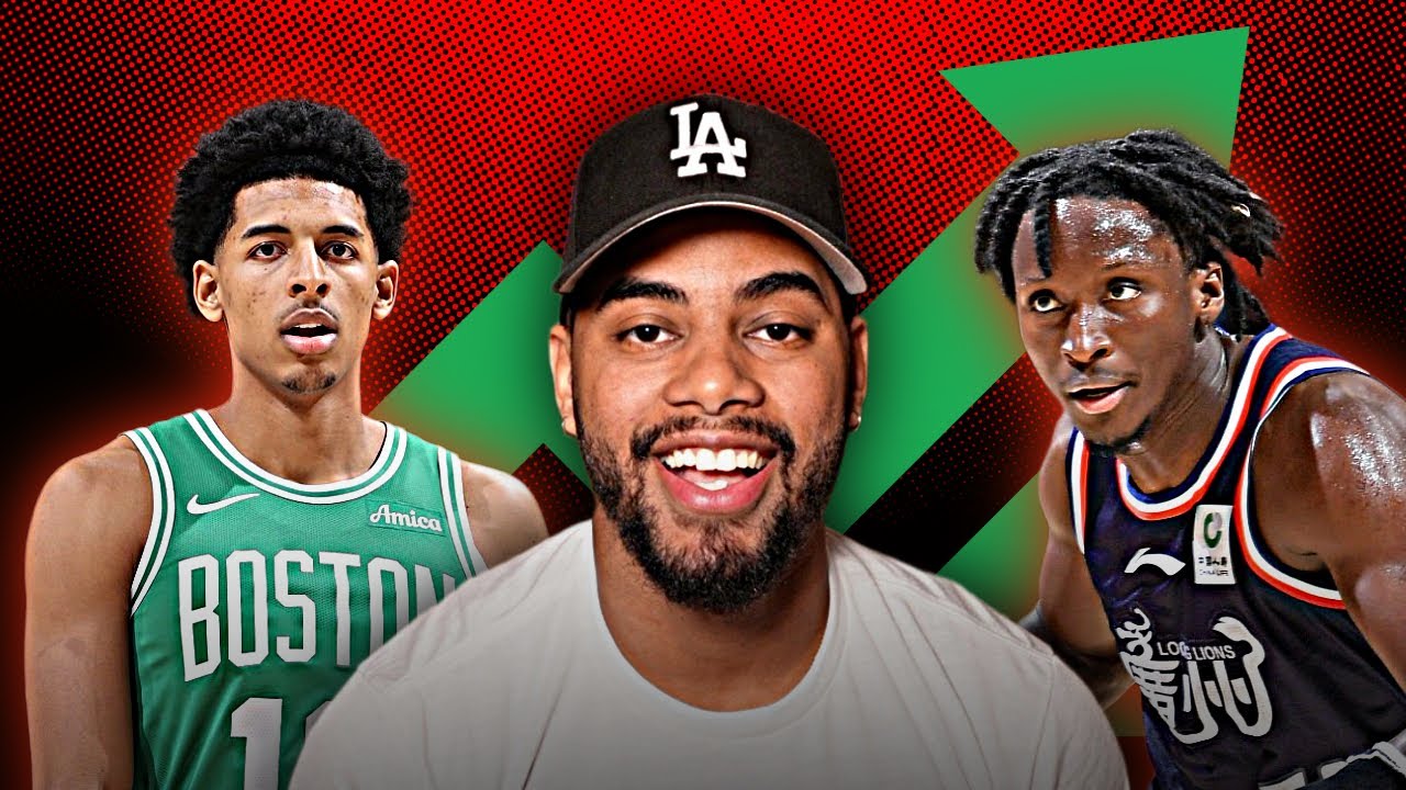 RJ LUIS JR HACE HISTORIA EN SU DEBUT EN LA NBA - CCJA #173