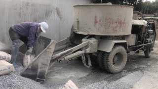 The special excavator working on the construction site by Cat Excavator Vlog 7 views 2 years ago 9 minutes, 28 seconds