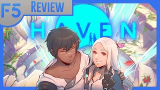 Every Little Thing They Do is Magic: Haven Review (Video Game Video Review)