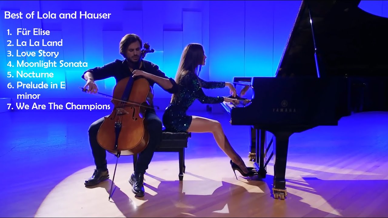 Best of Lola n Hauser YouTube