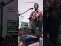 when you request steadfast african fusion jazz guitar performance with conga groove