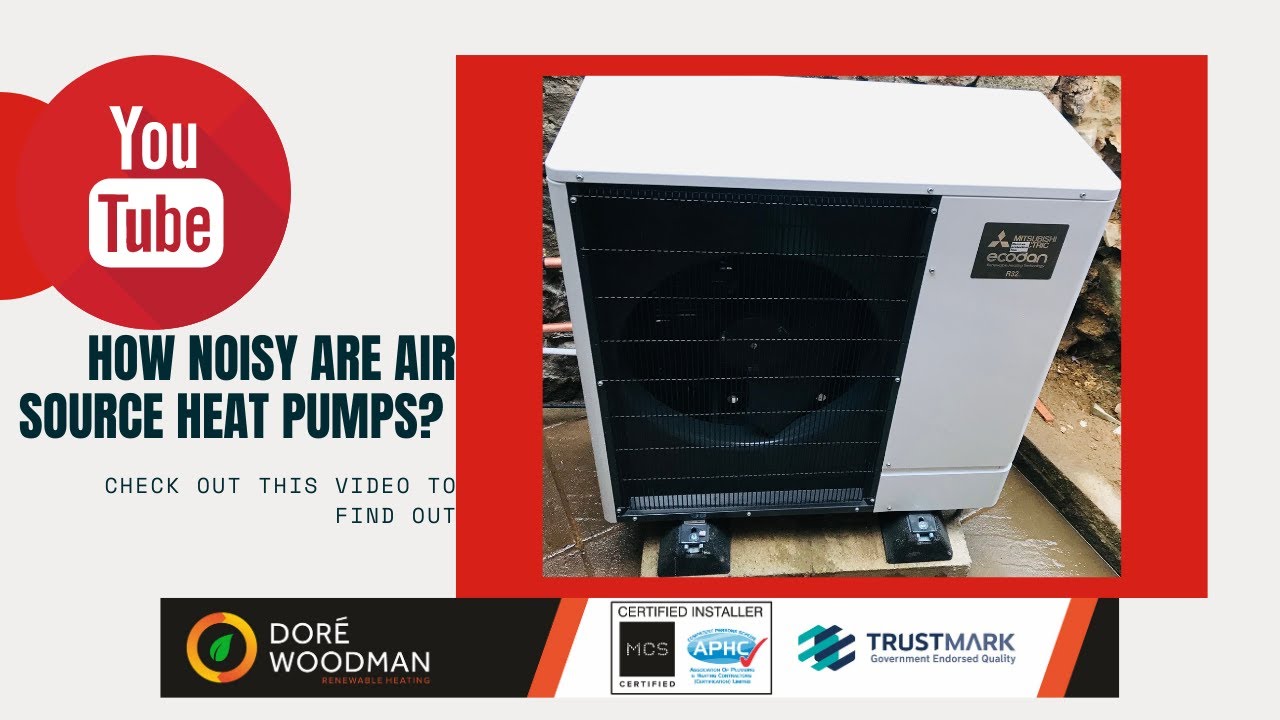 Heat Pump Faq: How Loud Is A Heat Pump? - Cosy Homes Oxfordshire