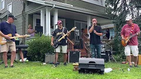 Out On Bail - PorchFest 2021