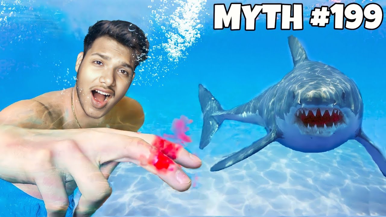 Busting 100 Myths In 24 Hours!