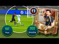 117 SON REVIEW ⚡ 5★ WEAK FOOT BEAST! 