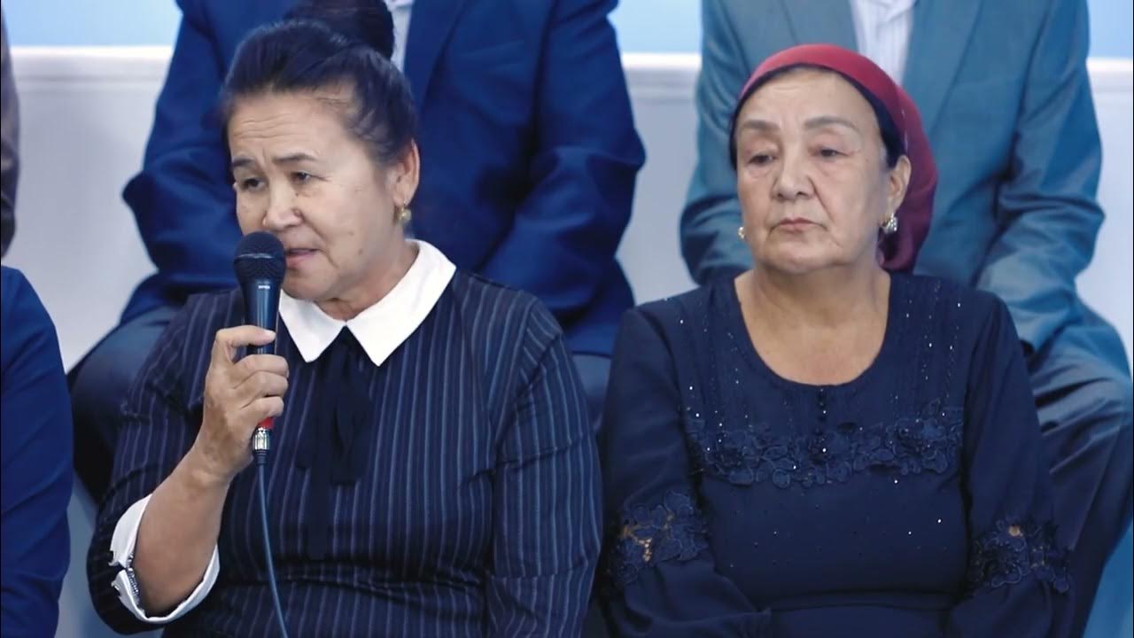 "Odoblar xazinasi" ko'rsatuvi. To'ylar haqida. - YouTube