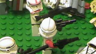 Lego Clone Wars 501st Legion IV - Confederacy Strikes (filmed in 2007) Lego Clone Wars 501st Legion IV - Confederacy Strikes (filmed in 2007)