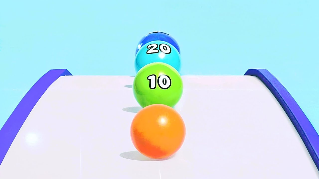Ball master ball run 3d all levels gameplay 1076 1083 android ios
