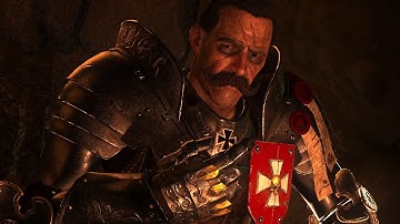 Vermintide Fanimated  - Sergeant, you