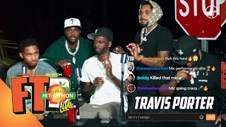 Travis Porter – Baby Please | HIT-A-THON 2 x LIVE From The Block 🎙