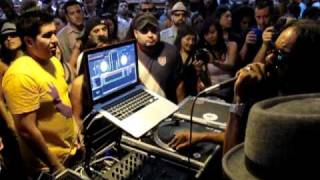 213 Dam-Funk The Do Over Performance