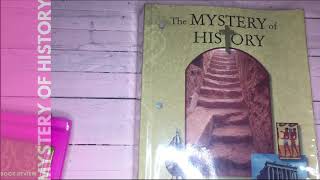 The Mystery of History Vol 1, 2ND and 3RD ED Comparison Review