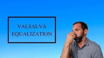 Freediving Tips From a PRO: How To Do Valsalva Equalization For Beginner Freedivers