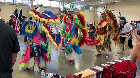 Robert Woolery Sr Memorial Pow Wow, Sedalia, Misso...