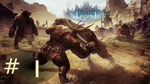 Endless Legend multiplayer - Taco for dinner! - Part 1