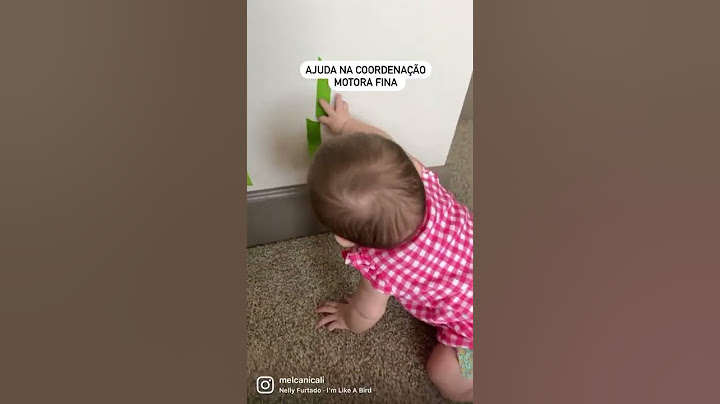 Atividades de 6 a 9 meses #bebê #desenvolvimentoinfantil