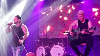 Tommy Vext - Crawling (Live Linkin Park Cover)