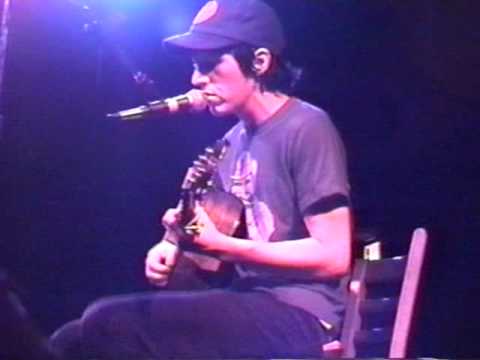 ELLIOTT SMITH * Angels * Coming Up Roses @Gibson's...