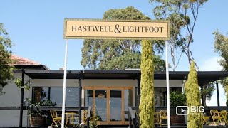 Hastwell and Lightfoot: Wines made for eating!