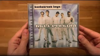 Backstreet Boys – Millennium | CD Unboxing