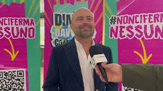 Interview with Luca Abete
