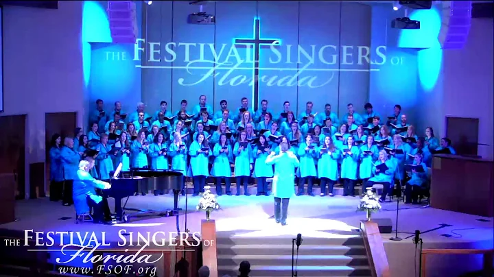 Heruth's 'Joy' performed by The Festival Singers o...