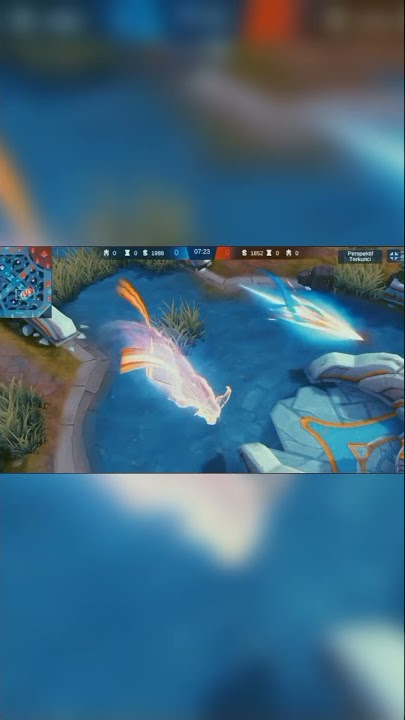 story wa pro player lancelot menunjukan skill nya-mobile legends