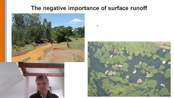 Catchment modeling 7: Surface runoff and SCS method