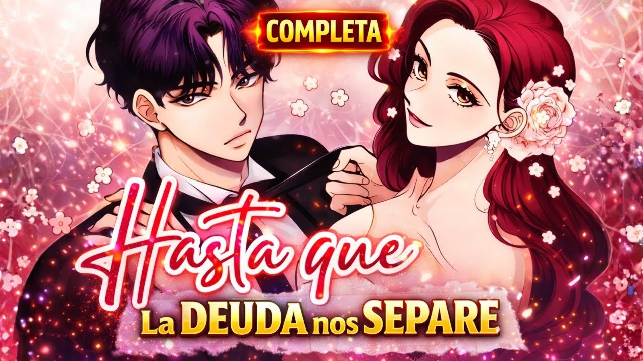 𒆜﻿ 𝐂𝐎𝐌𝐏𝐋𝐄𝐓𝐀 | Todo inicio por UNA DEUDA | Hasta que la deuda nos separe  Manhwa COMPLETA