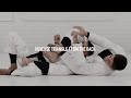 Free technique reverse triangle from the back  tainan dalpra  back take masterclass