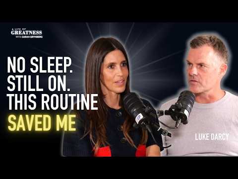 4:30AM Starts, No Sleep… How He Stayed Sharp for 11 Years