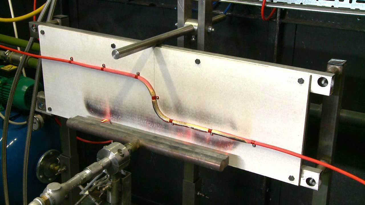 Draka - Cable Laboratory and Fire Testing