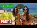 Thailand Memories Part 4 with Geoff Carter. Pattaya & Ao Nang Krabi Thailand Asia.