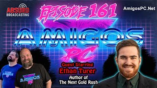 161. The Next Gold Rush: The Future of Investing in People. w/ Ethan Turer