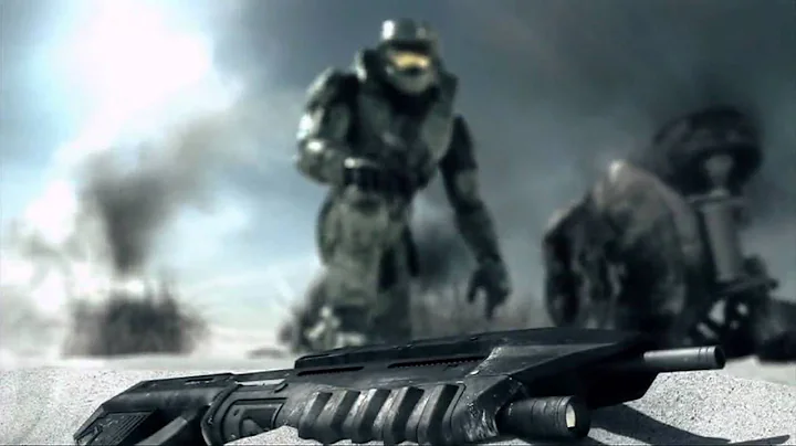 Halo 3 CGI Trailer - "Starry Night" (Superbowl commercial) [HD] - DayDayNews