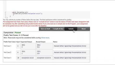 NPTEL || Programming in Java || Week-7 || All Assignments || 2019