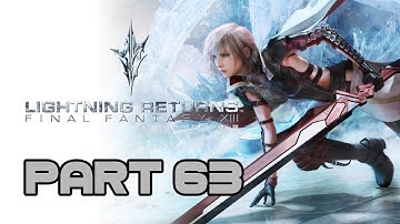 Lightning Returns: Final Fantasy XIII Walkthrough Part 63: The Final Day - Part 5/6